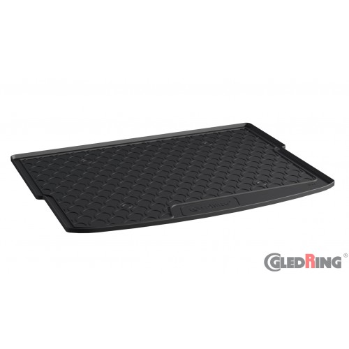 Original Gledring Premium Gummi Kofferraummatte - MITSUBISHI ECLIPSE CROSS SUV 01.2018->